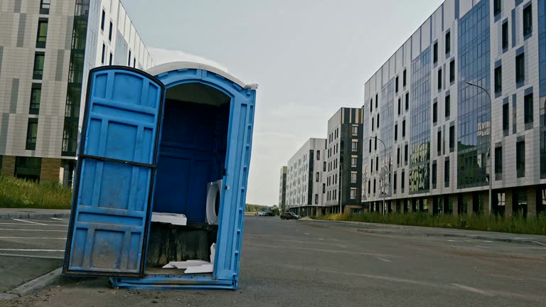 Best Construction Site Portable Toilets  in Alanuk, AK
